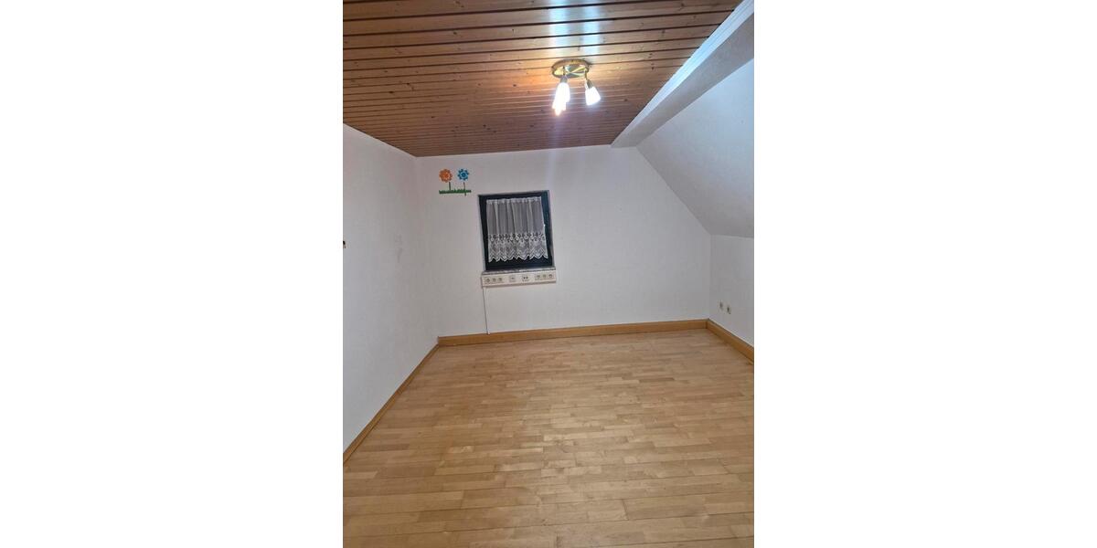 Wohnung in Plattling 2 zimmer
