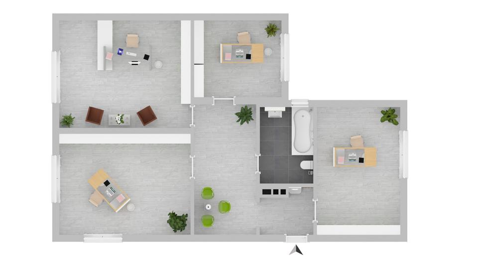 Gewerbeobjekt Weil am Rhein - 950&euro; | Angebot:25561184