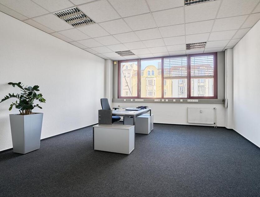 Büro mit Betriebskosten-Flatrate – mit uns können Sie sicher planen!**