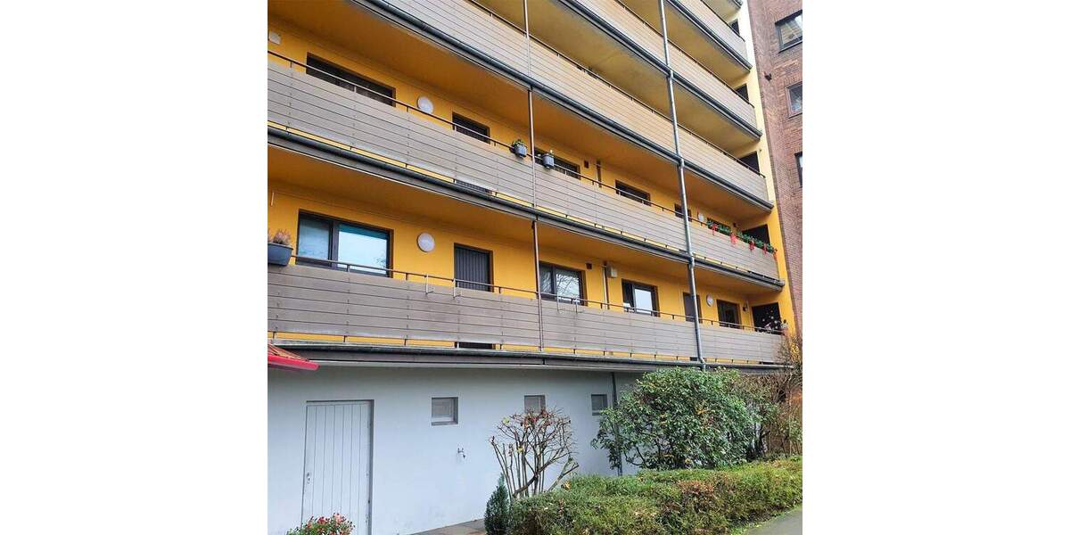 Etagenwohnung Nienburg - 3 Zimmer, 66 m&sup2;, 600&euro; | Angebot:25770488
