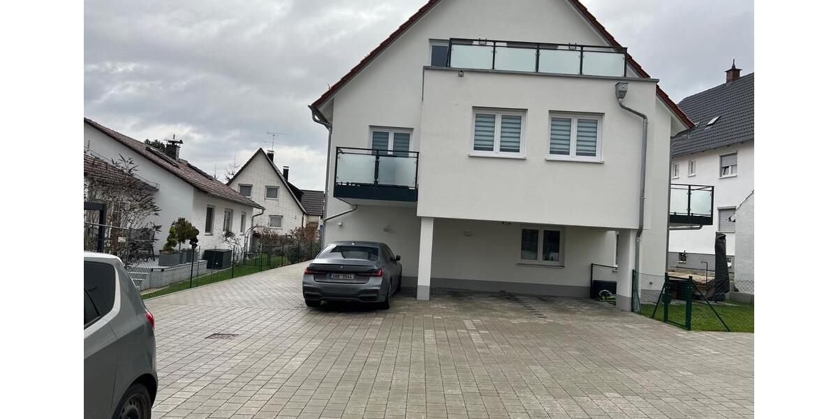 Etagenwohnung Schrobenhausen - 3 Zimmer, 83 m&sup2;, 997&euro; | Angebot:25146441