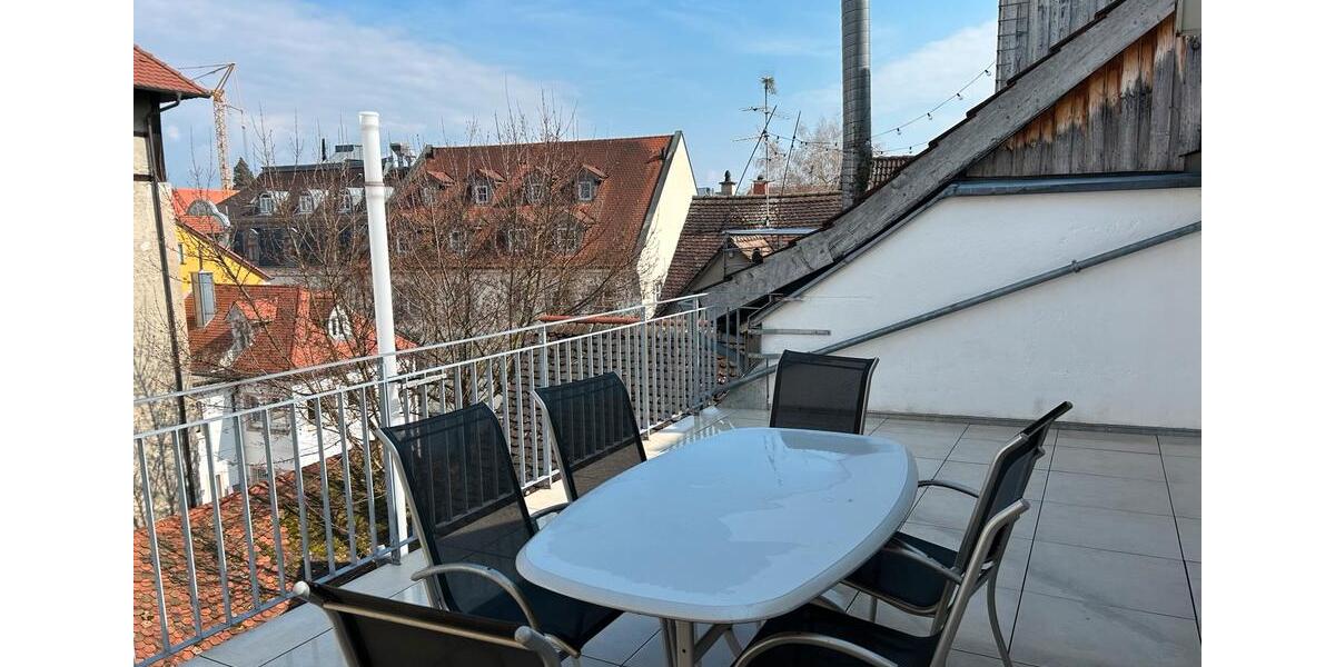 Dachgeschoßwohnung Konstanz - 1 Zimmer, 75 m&sup2;, 1.390&euro; | Angebot:26048789
