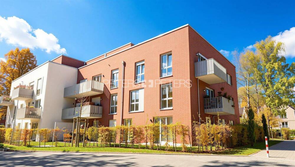 Etagenwohnung Lübeck St. Gertrud - 4 Zimmer, 92 m&sup2;, 1.319&euro; | Angebot:26206946