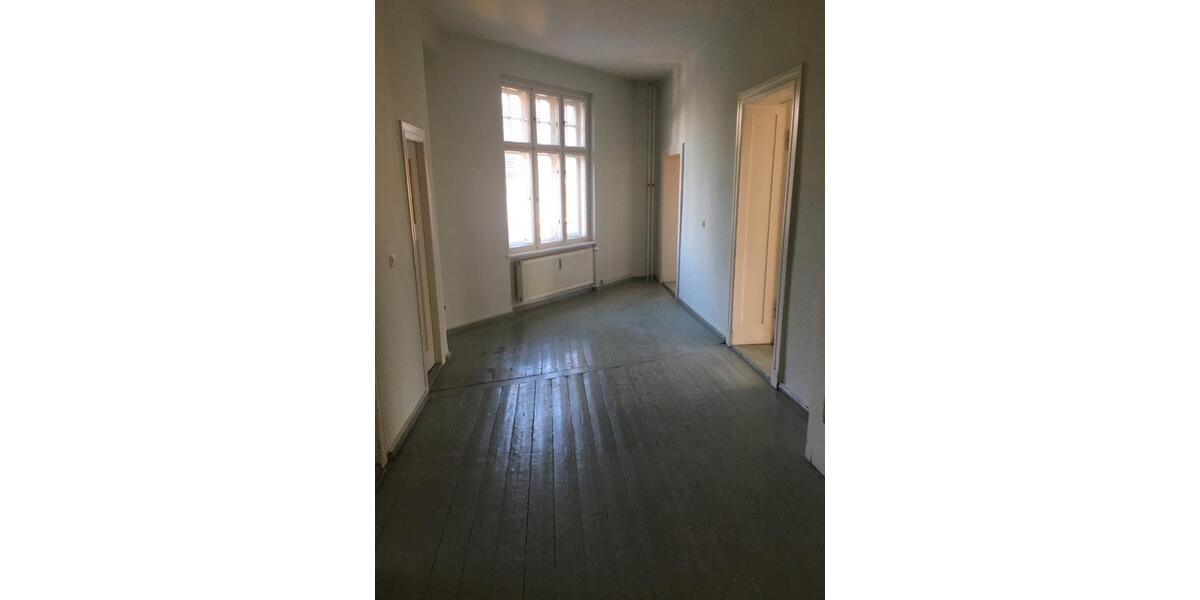 Etagenwohnung Luckenwalde - 3 Zimmer, 106 m&sup2;, 680&euro; | Angebot:24713825