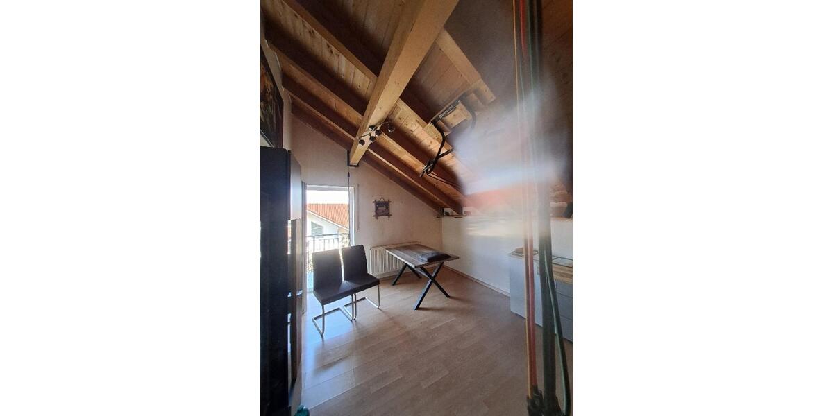 Etagenwohnung Wittibreut - 2 Zimmer, 60 m&sup2;, 450&euro; | Angebot:25922033