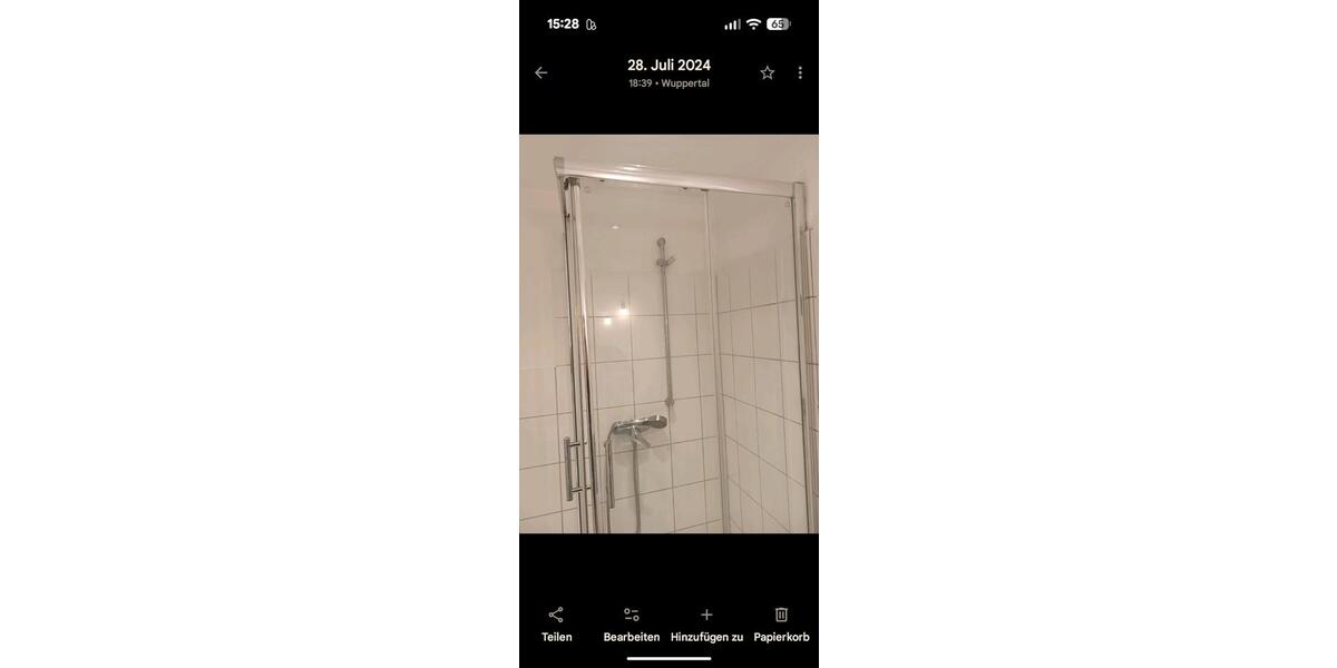 Etagenwohnung Wuppertal Elberfeld - 3 Zimmer, 59 m&sup2;, 485&euro; | Angebot:24473879