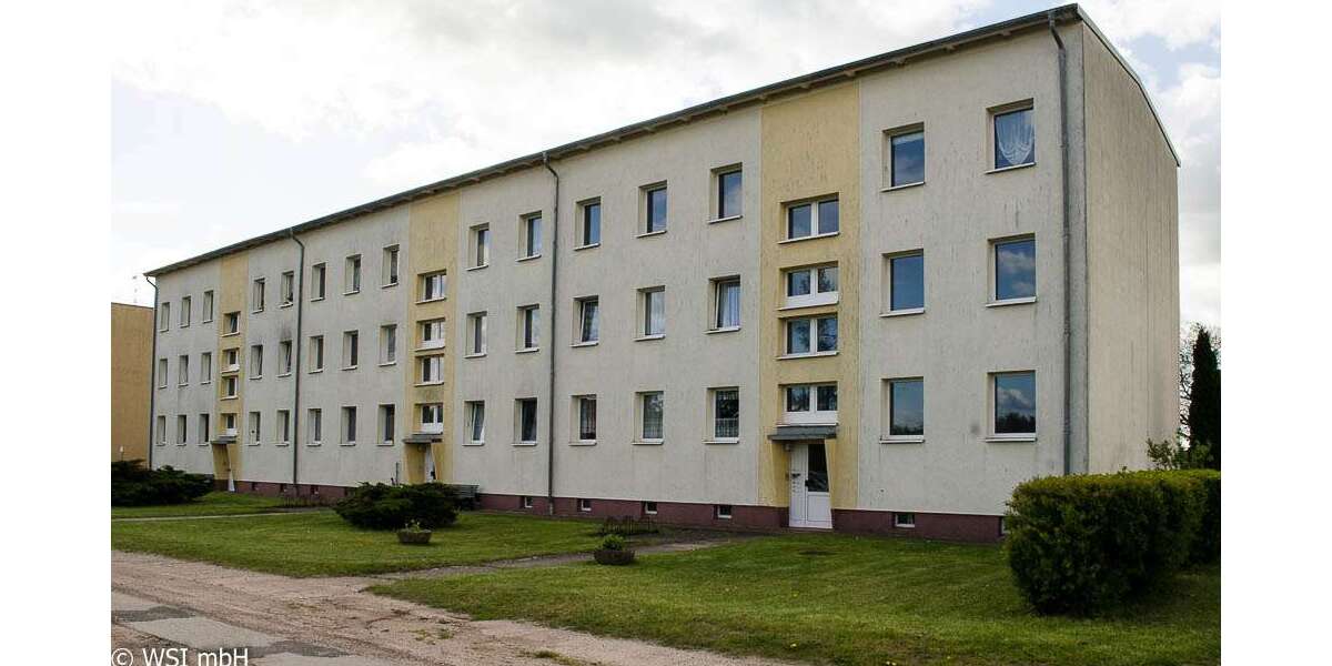 Etagenwohnung Havelaue - 2 Zimmer, 52 m&sup2;, 313&euro; | Angebot:26973988