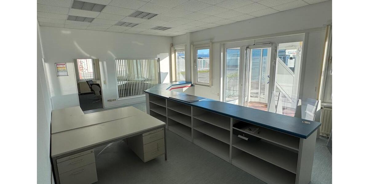 Gewerbeobjekt Wilhelmshaven Fedderwardergroden - 7&euro; | Angebot:25640318