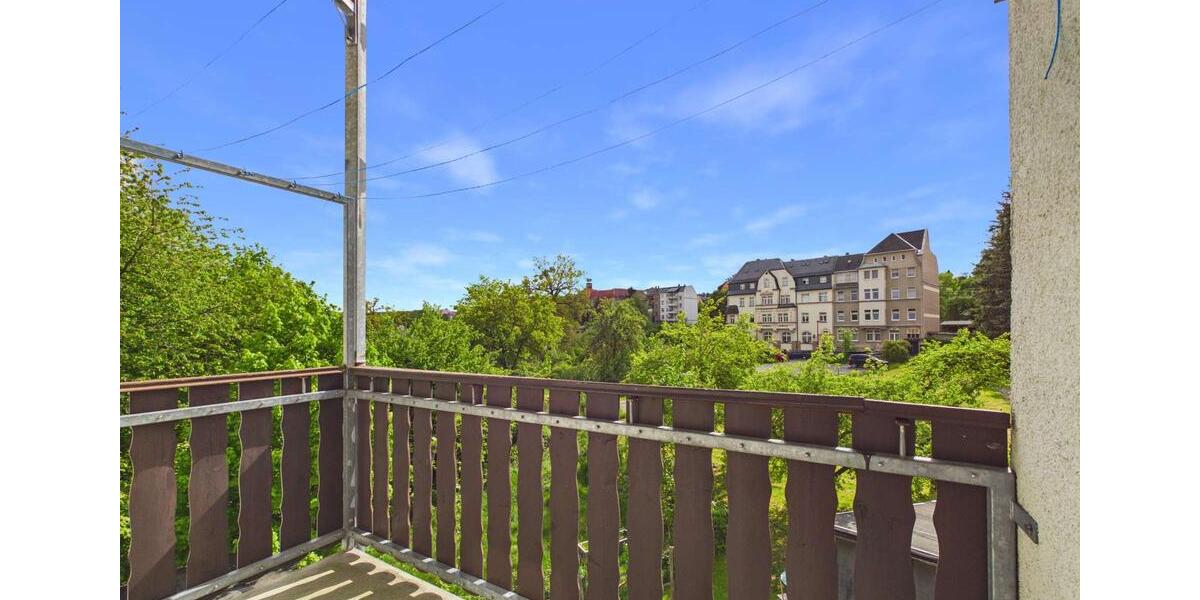 Etagenwohnung Auerbach/Vogtland Vogtland - 4 Zimmer, 100 m&sup2;, 490&euro; | Angebot:26678311