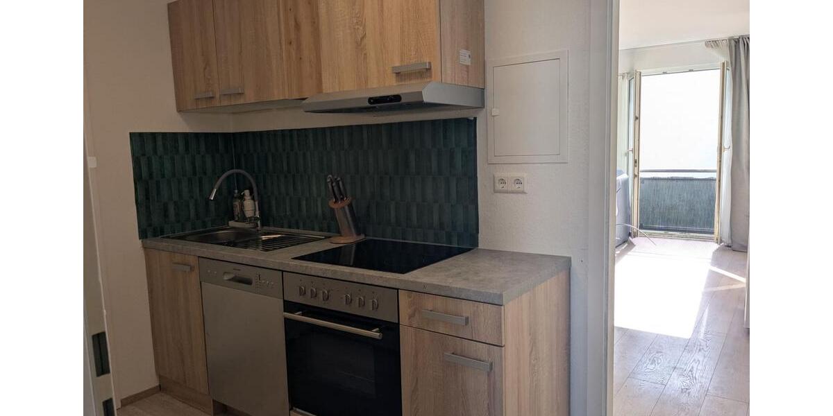 Wohnen auf Zeit Heidelberg Pfaffengrund - 1 Zimmer, 34 m&sup2;, 1.200&euro; | Angebot:22649222