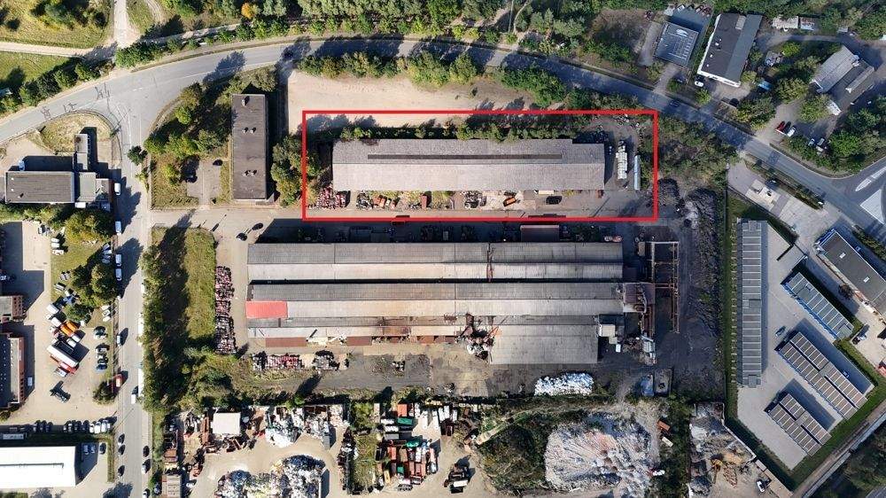 Gewerbeobjekt Lüneburg Neu Hagen - 3.750&euro; | Angebot:25701372