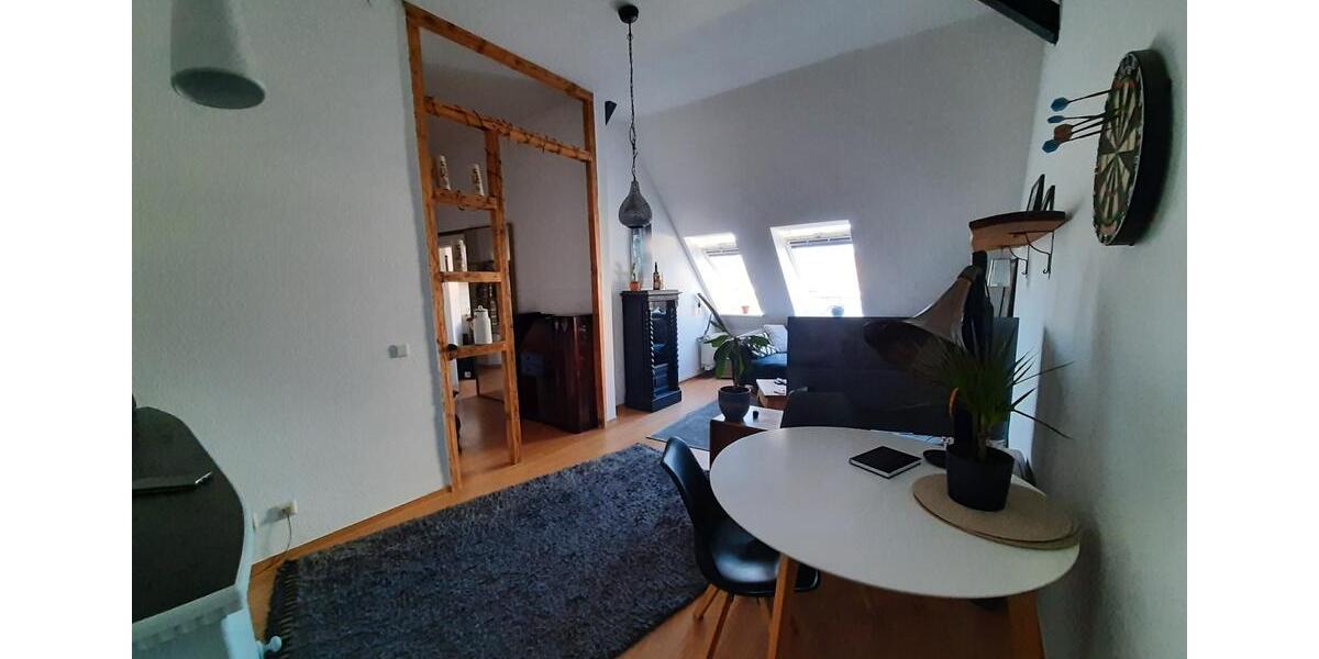 Dachgeschoßwohnung Dissen am Teutoburger Wald - 4 Zimmer, 82 m&sup2;, 650&euro; | Angebot:25479556