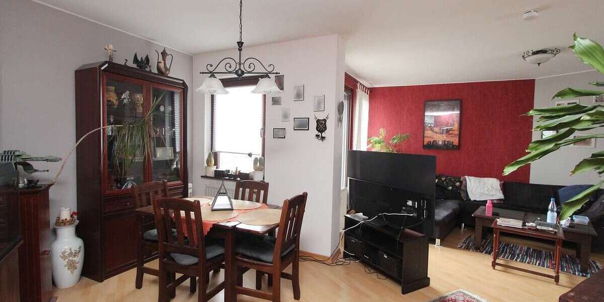 Etagenwohnung Kassel Harleshausen - 3.5 Zimmer, 86 m&sup2;, 616&euro; | Angebot:27223093