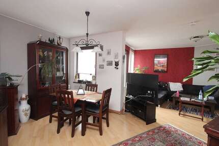 Wohnung Kassel Harleshausen - 3.5 Zimmer, 86 m&sup2;, 616&euro; | Angebot:27223093