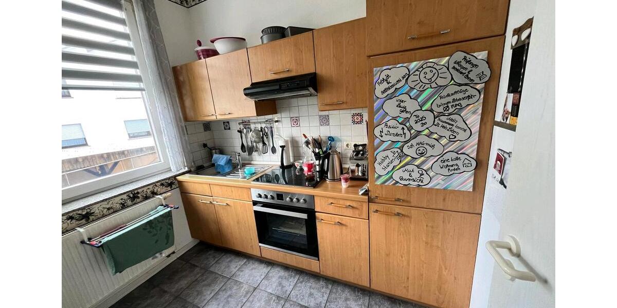 Etagenwohnung Künzell - 2 Zimmer, 57 m&sup2;, 600&euro; | Angebot:26605084
