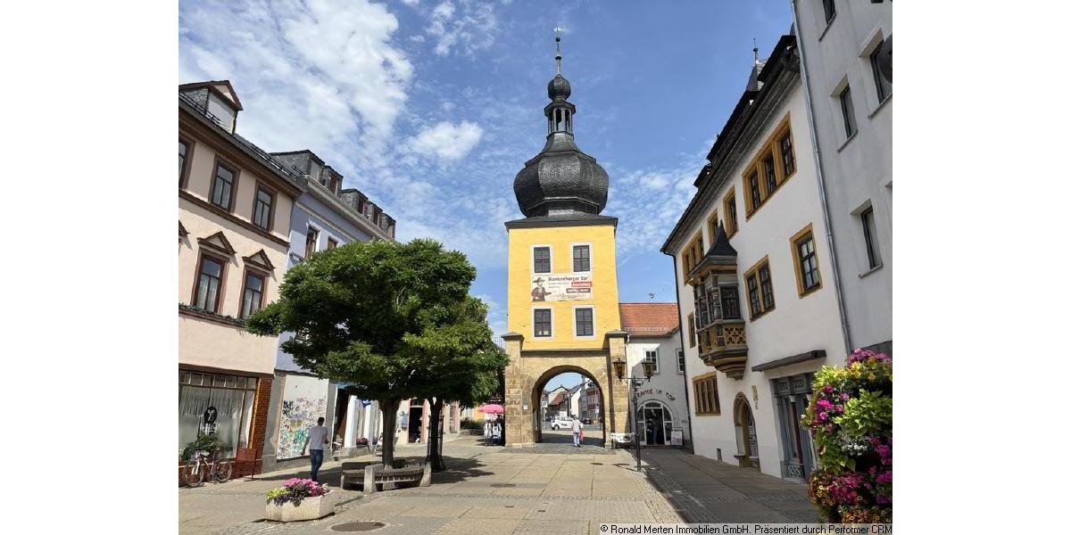 Gewerbeobjekt Saalfeld (Saale) - 2.600&euro; | Angebot:22626335