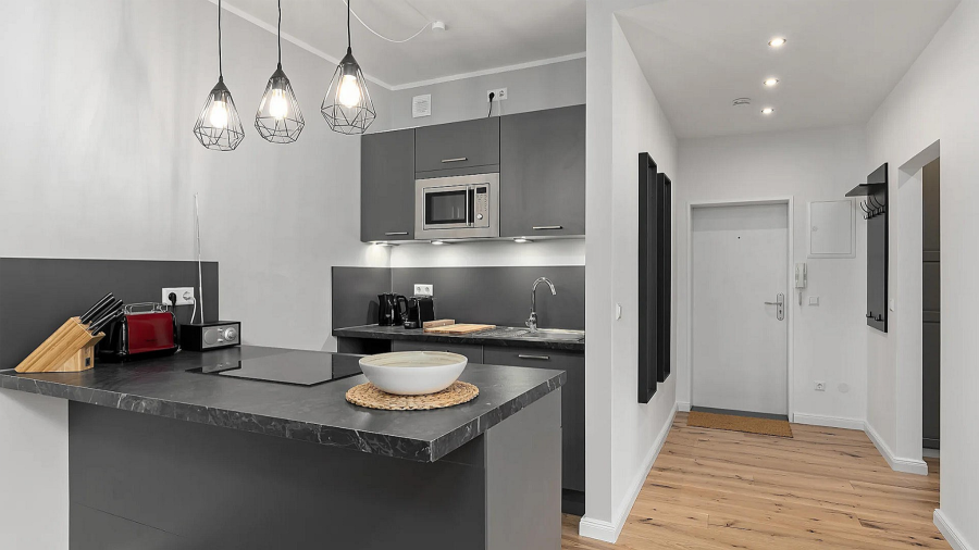 Helle 1-Zimmer-Wohnung in zentraler Lage von Bremen - Etagenwohnung Bremen | Angebot:26186982