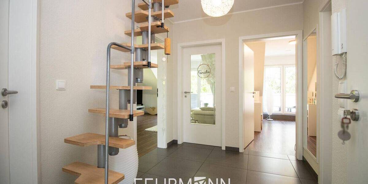 Etagenwohnung Meppen Kuhweide - 3 Zimmer, 82 m&sup2;, 820&euro; | Angebot:26740490