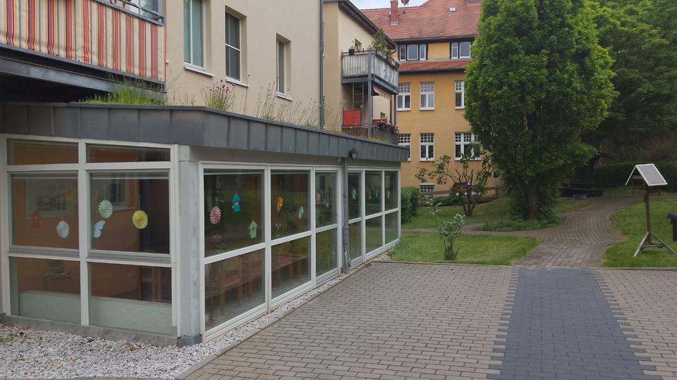 Etagenwohnung Altenburg - 2 Zimmer, 45 m&sup2;, 320&euro; | Angebot:26699996