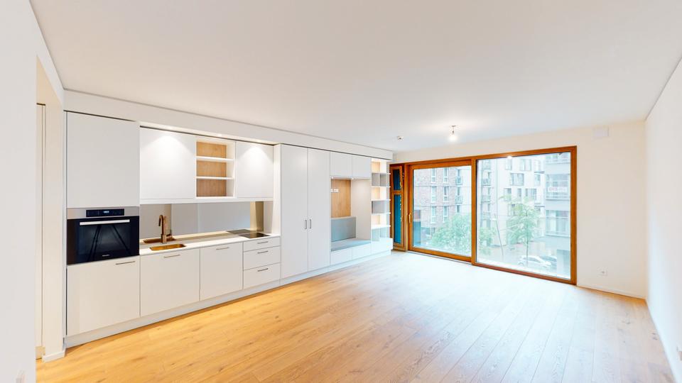 HafenCity: Attraktives Studioapartment zu vermieten! zimmer