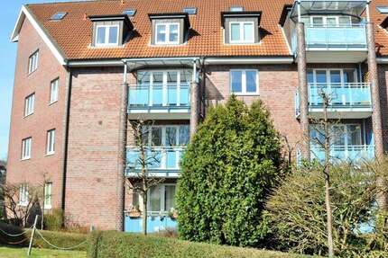 Wohnung Wedel - 2 Zimmer, 60 m&sup2;, 750&euro; | Angebot:26086018