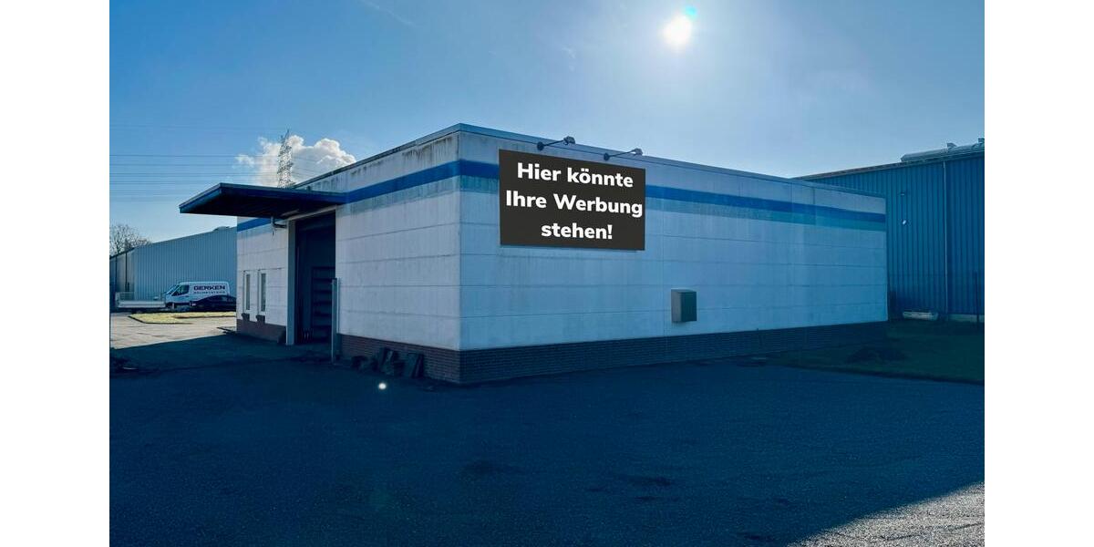 Gewerbeobjekt Wilhelmshaven Fedderwardergroden - 7&euro; | Angebot:25640318