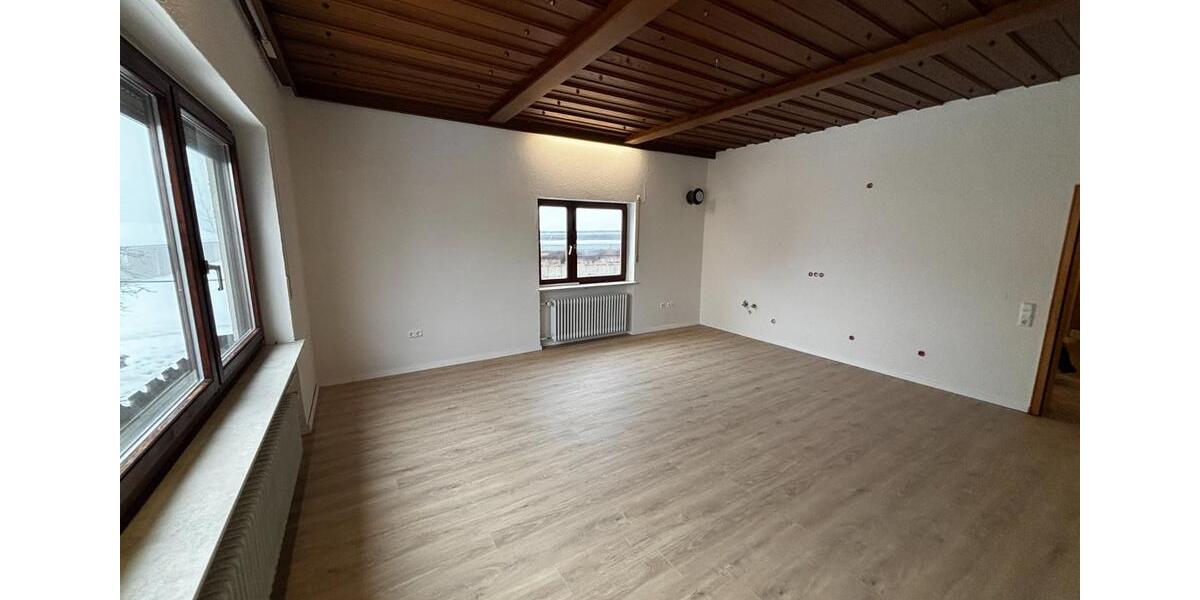 Erdgeschoßwohnung Kirchdorf im Wald - 4 Zimmer, 79 m&sup2;, 480&euro; | Angebot:25406922