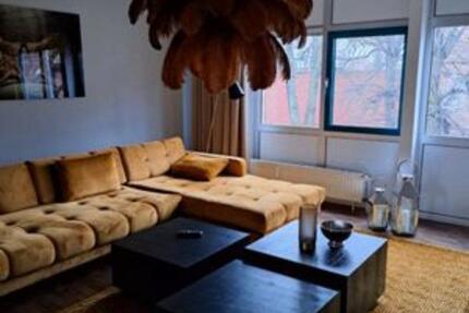 Wohnen auf Zeit Schwerin Gartenstadt - 2 Zimmer, 64 m&sup2;, 1.200&euro; | Angebot:24729314