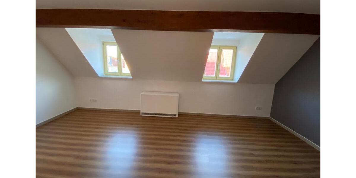 Maisonettenwohnung Salzwedel - 2 Zimmer, 42 m&sup2;, 315&euro; | Angebot:26647815