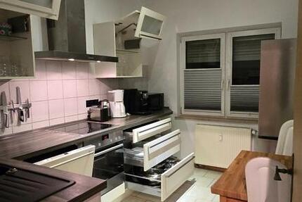 NEU Dortmund Wohnung möbliert voll ausgestattet bezugsfähig 2 zimmer