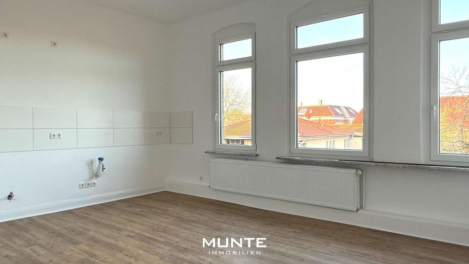 Etagenwohnung Braunschweig Timmerlah-Geitelde-Stiddien - 5 Zimmer, 175 m&sup2;, 1.200&euro; | Angebot:24597167