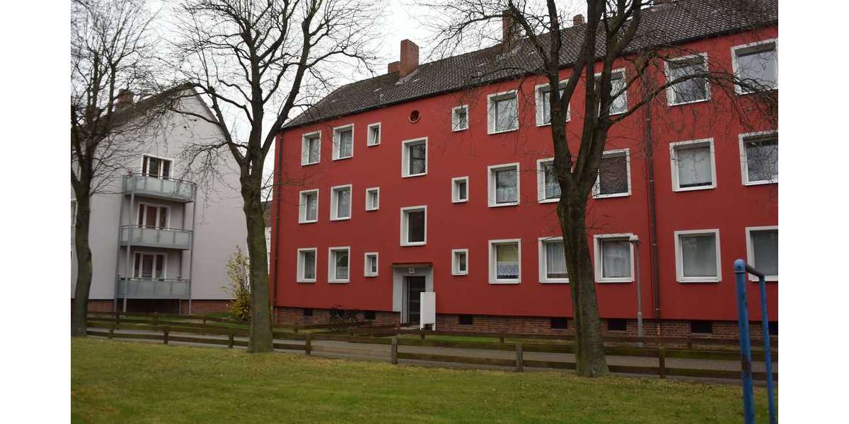 Etagenwohnung Langenhagen Silberseesiedlung - 2 Zimmer, 53 m&sup2;, 529&euro; | Angebot:26125401