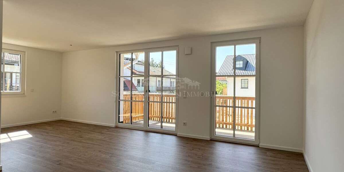Etagenwohnung Taufkirchen - 4 Zimmer, 109 m&sup2;, 2.542&euro; | Angebot:27197293