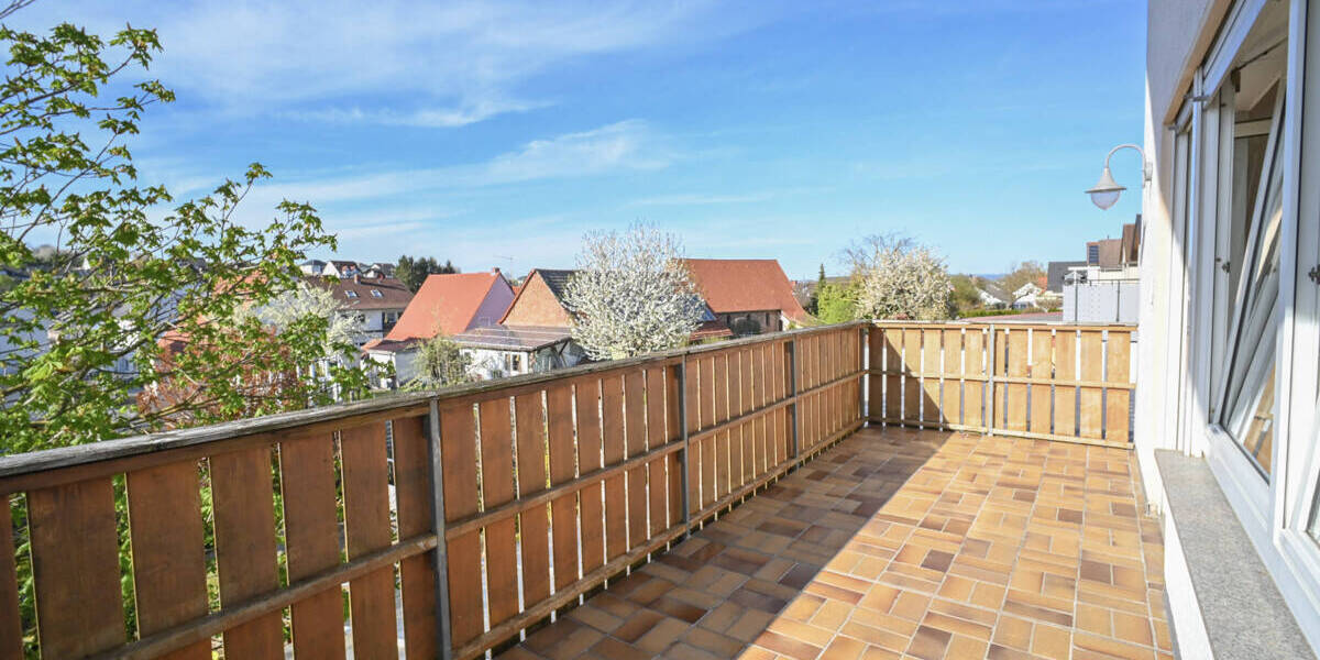 Etagenwohnung Schaafheim Mosbach - 4 Zimmer, 111 m&sup2;, 900&euro; | Angebot:26128578