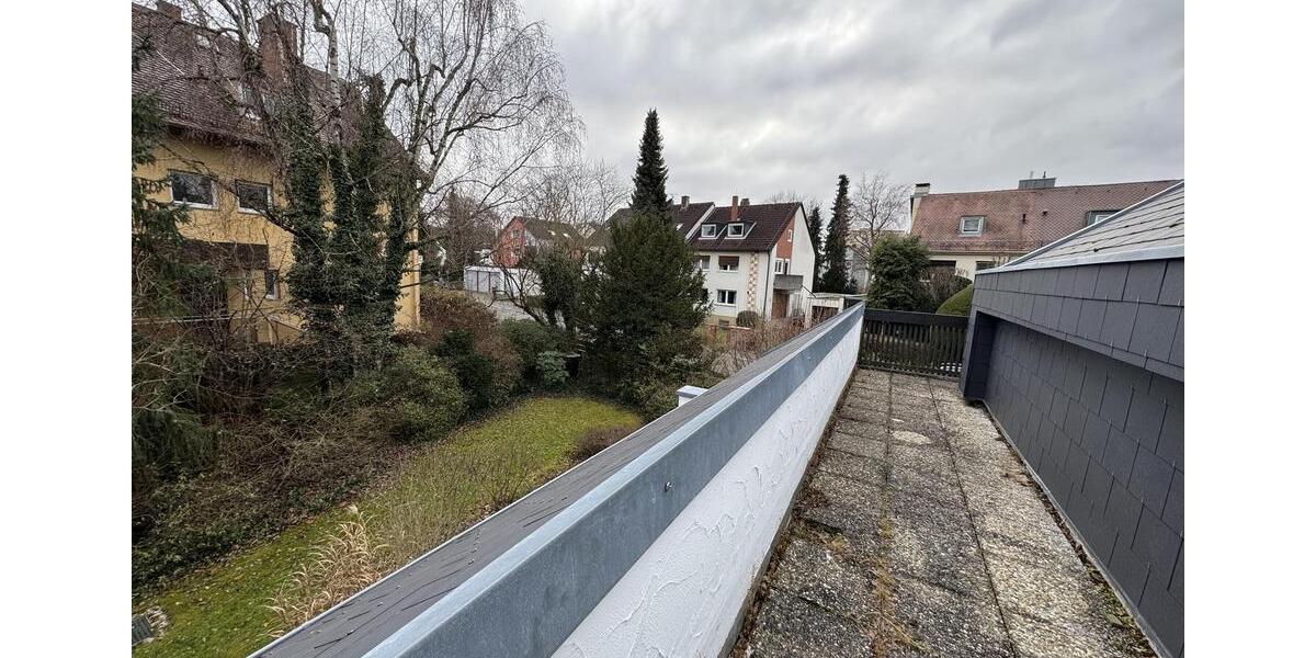 Etagenwohnung Nürnberg Zerzabelshof - 4 Zimmer, 110 m&sup2;, 1.650&euro; | Angebot:24432862