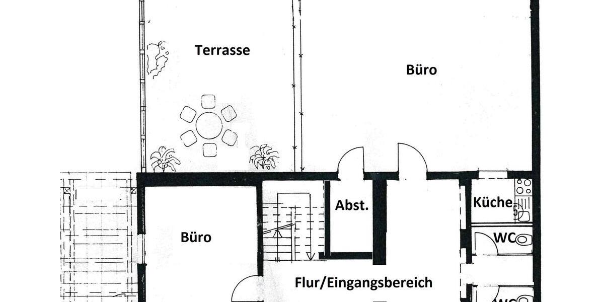 Gewerbeobjekt Radebeul - 1.350&euro; | Angebot:25810699