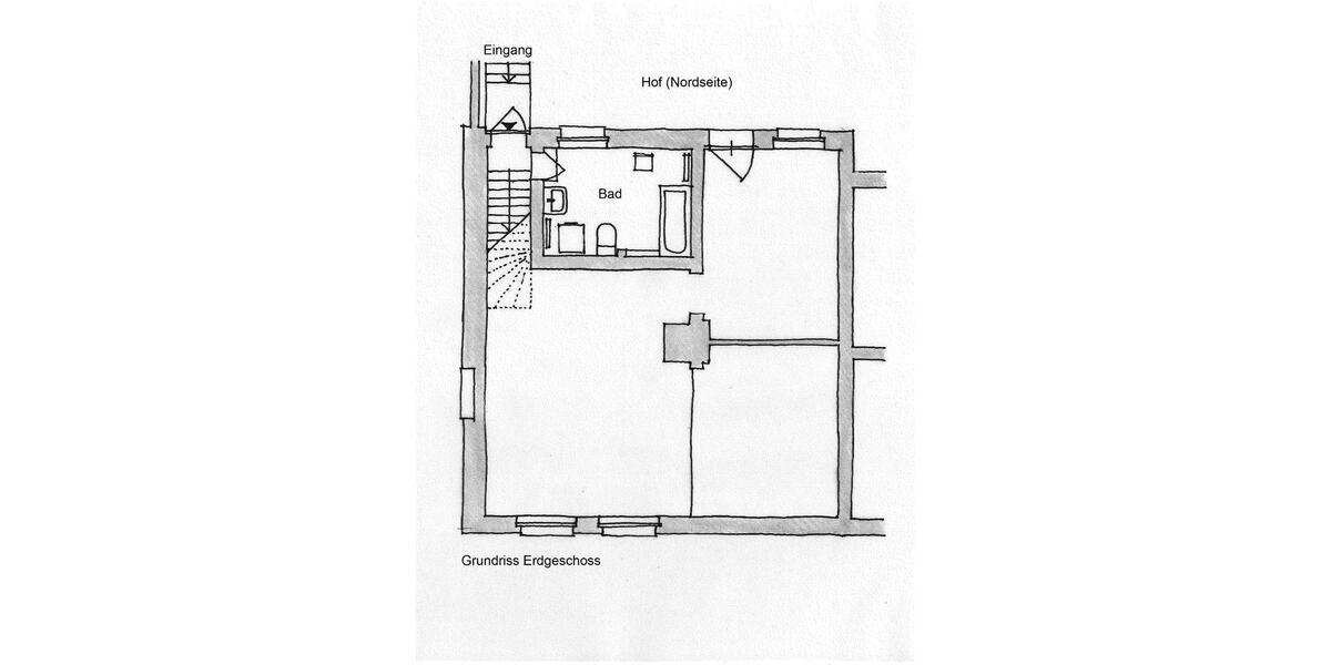 Wohnen auf Zeit Neuruppin - 3 Zimmer, 68 m&sup2;, 820&euro; | Angebot:26567529