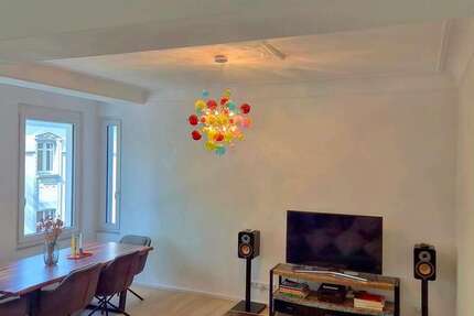 Wohnung Düsseldorf - 3 Zimmer, 91 m&sup2;, 1.550&euro; | Angebot:27336648
