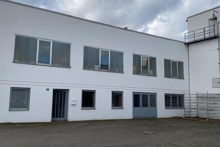 Vielseitige Gewerbefläche im Industriegebiet zimmer