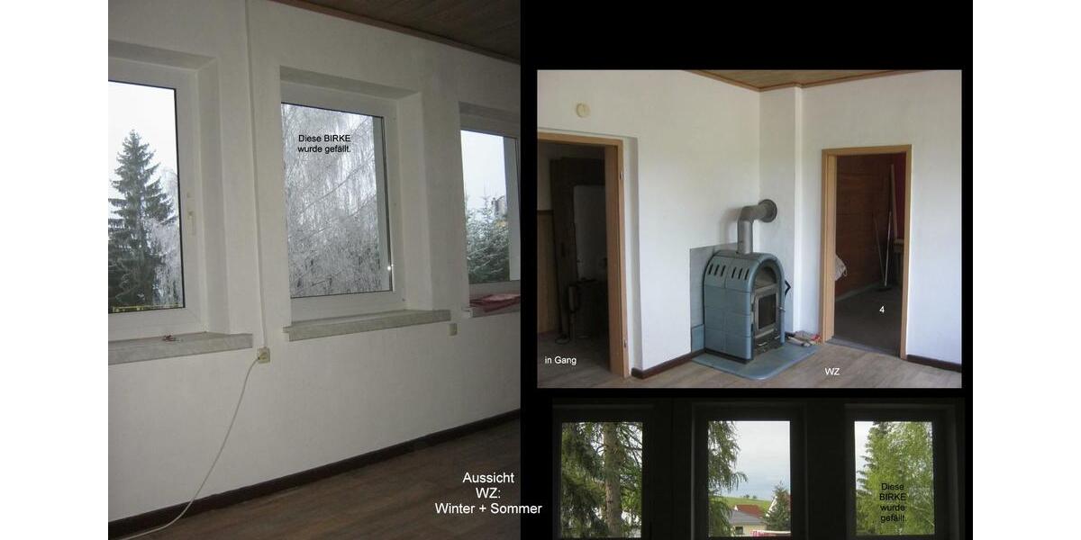 Etagenwohnung Kaltennordheim - 2 Zimmer, 48 m&sup2;, 265&euro; | Angebot:25882260