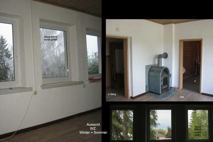 Wohnung Kaltennordheim - 2 Zimmer, 48 m&sup2;, 265&euro; | Angebot:25882260