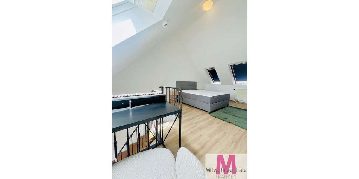 Zimmer Nürnberg Gibitzenhof - 1 Zimmer, 890&euro; | Angebot:27073128