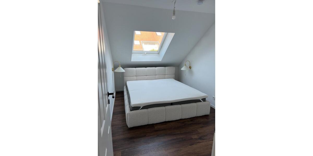 Maisonettewohnung renoviert+möbliert+2xBalkon+EBK+TG+Klimaanlage 3.5 zimmer