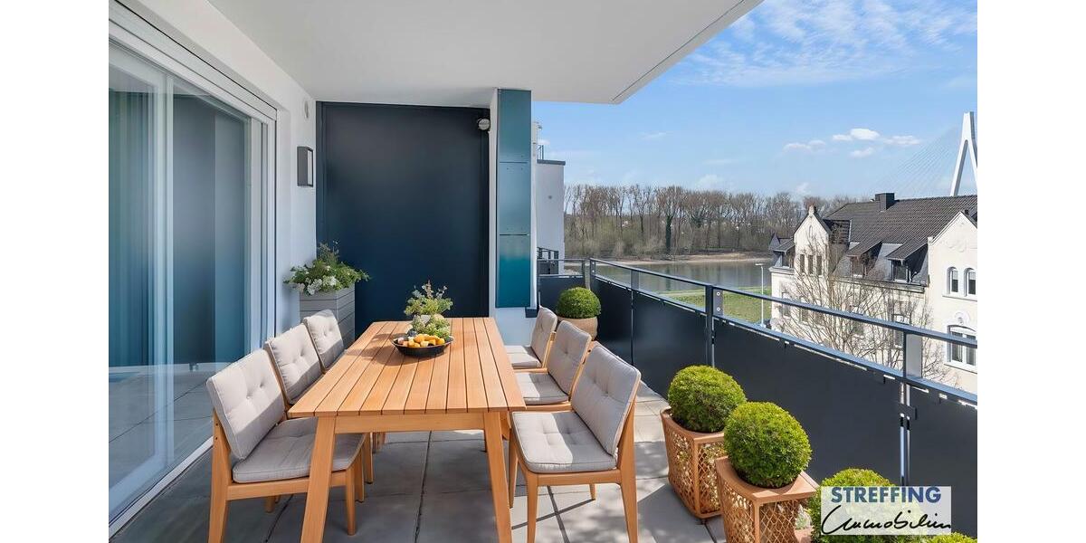 Maisonettenwohnung Neuwied - 4 Zimmer, 117 m&sup2;, 1.227&euro; | Angebot:24601052