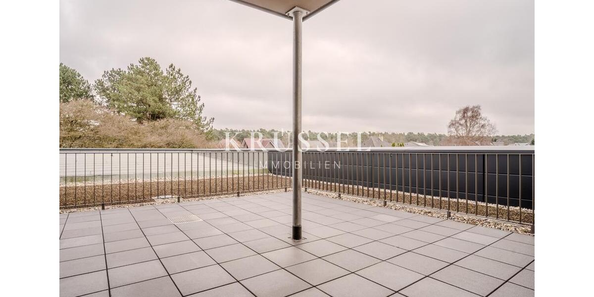 Erdgeschoßwohnung Lingen (Ems) Damaschke - 2 Zimmer, 69 m&sup2;, 950&euro; | Angebot:26004706