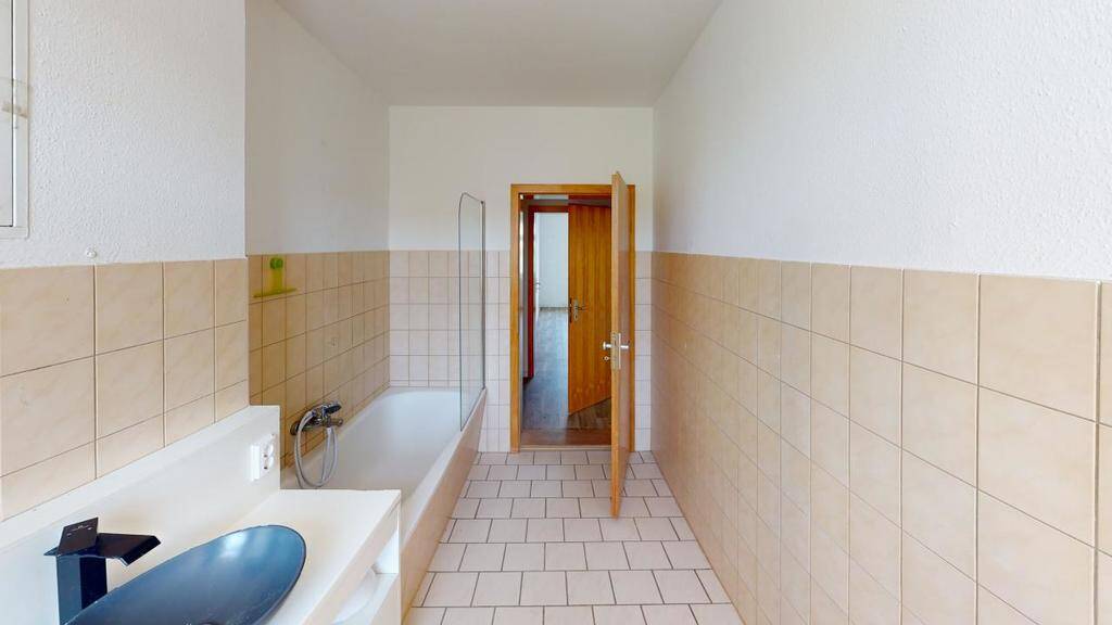 Etagenwohnung Chemnitz Yorckgebiet - 3 Zimmer, 83 m&sup2;, 462&euro; | Angebot:26752539