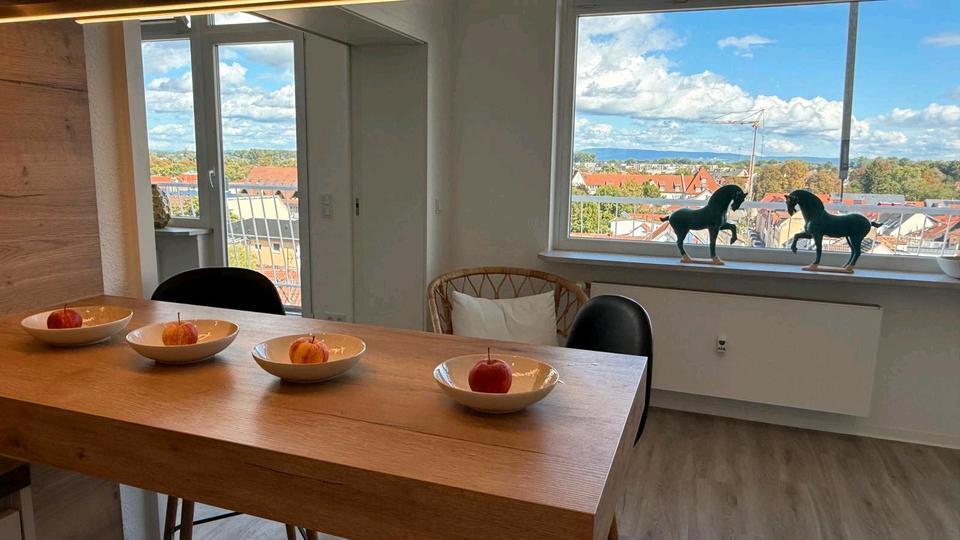 Exklusives Penthouse in Speyer – Ihr Traum über den Dächern!