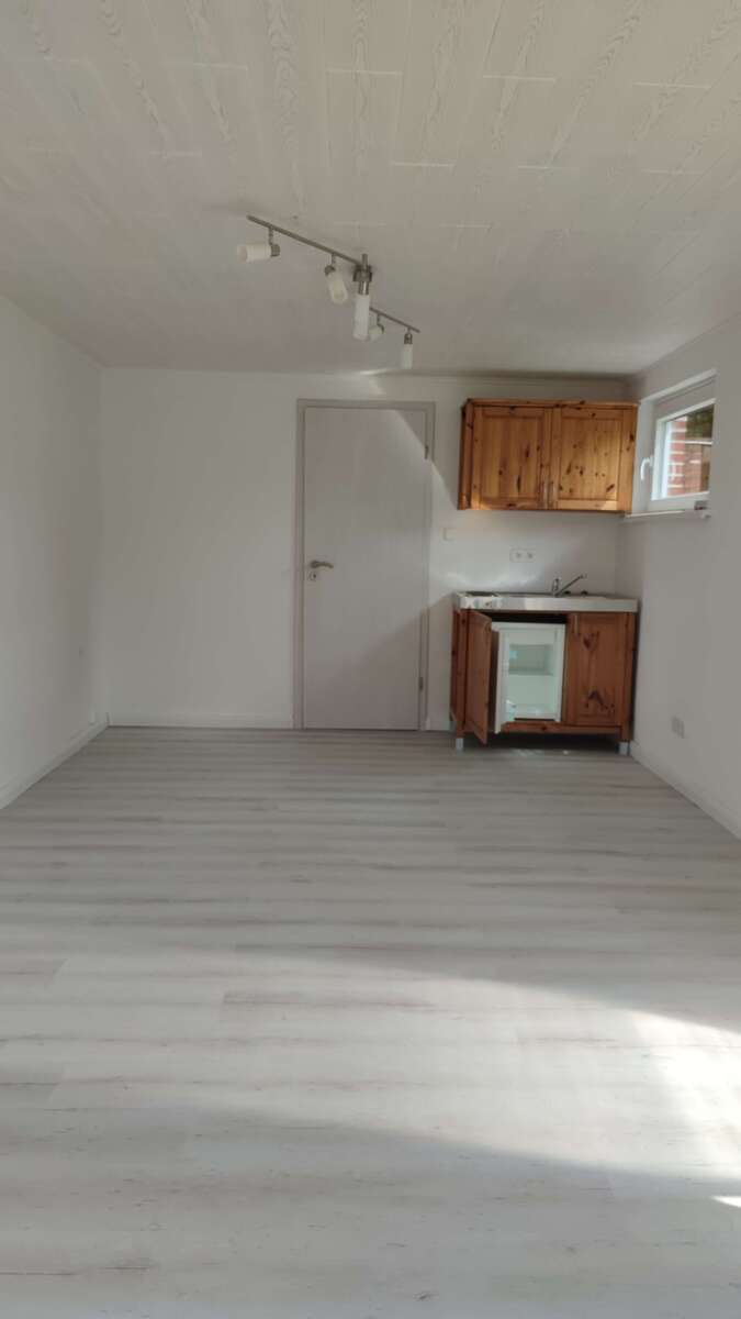 Wohnung zum Mieten in Itzehoe 325 € 20 m² 1 zimmer