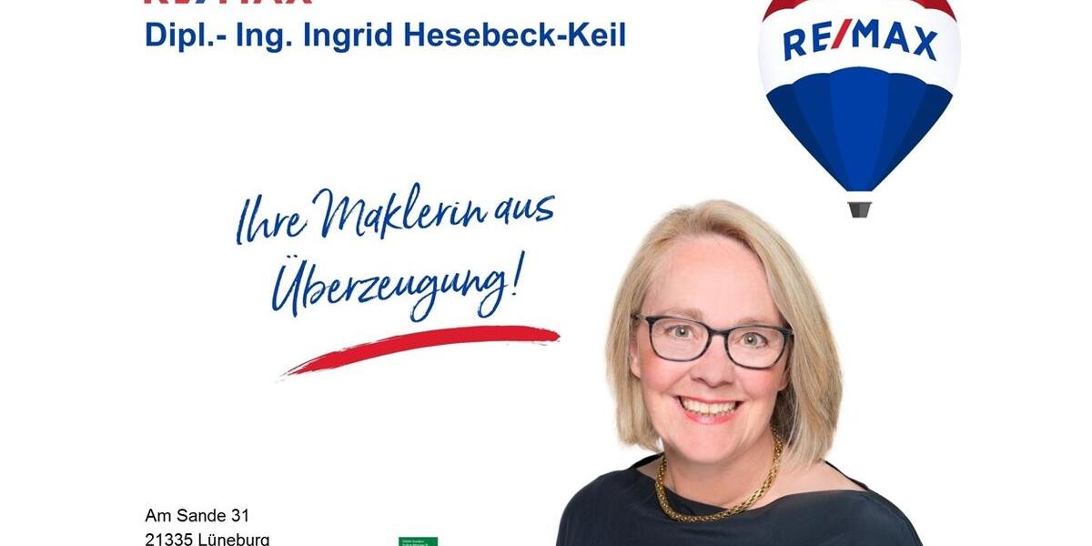 Dachgeschoßwohnung Embsen - 3 Zimmer, 90 m&sup2;, 980&euro; | Angebot:26675205