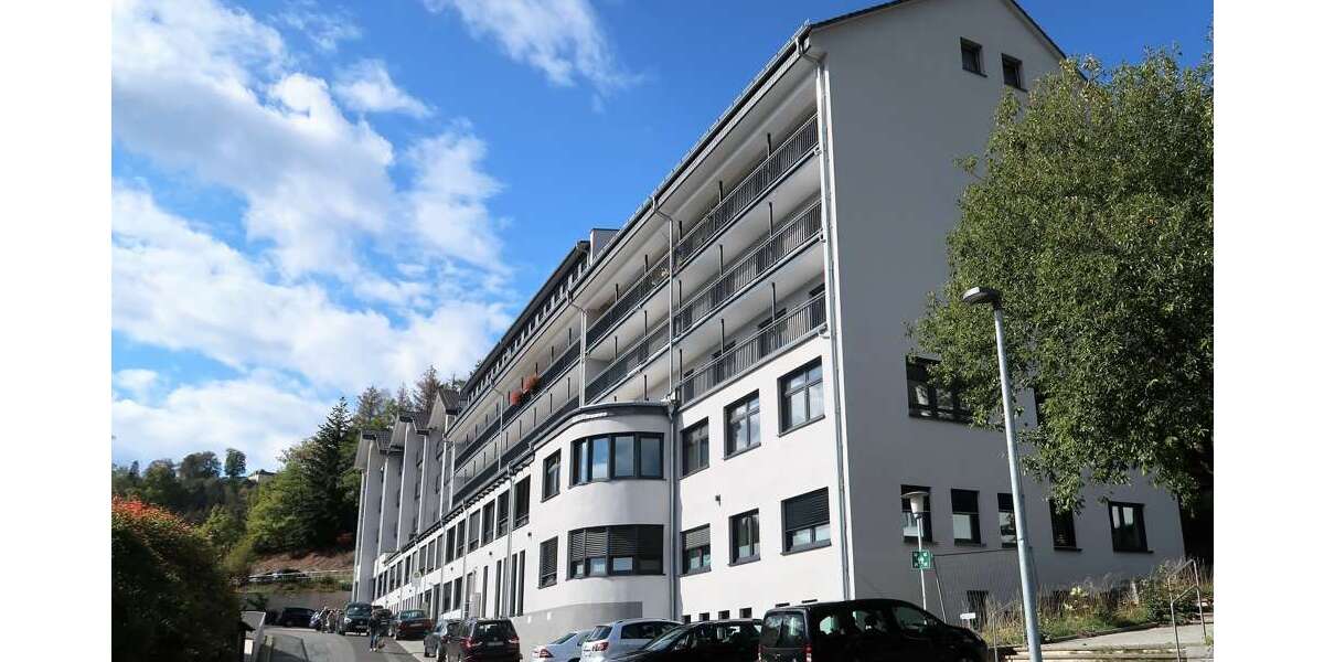 Etagenwohnung Bad Laasphe - 1 Zimmer, 42 m&sup2;, 390&euro; | Angebot:24710924